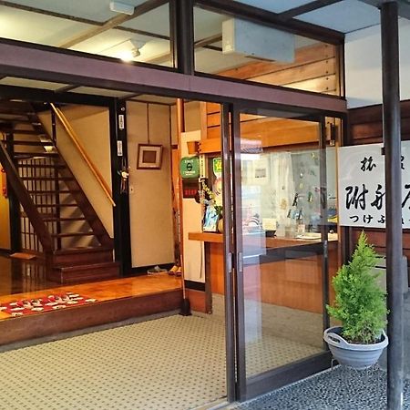 Hotel Tsukefuneya Joetsu Exterior foto