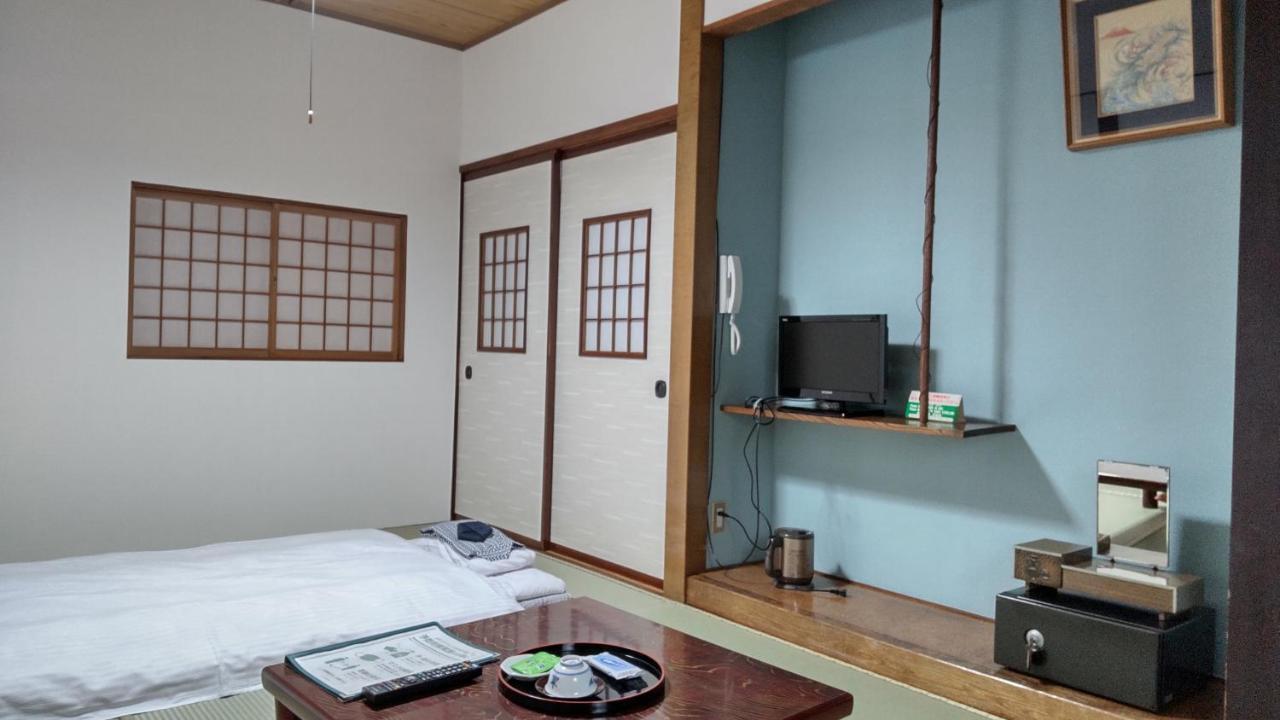 Hotel Tsukefuneya Joetsu Exterior foto