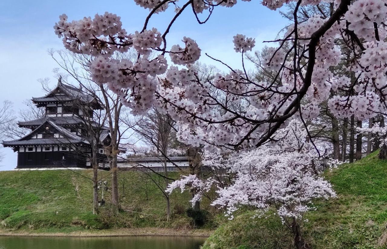 Hotel Tsukefuneya Joetsu Exterior foto