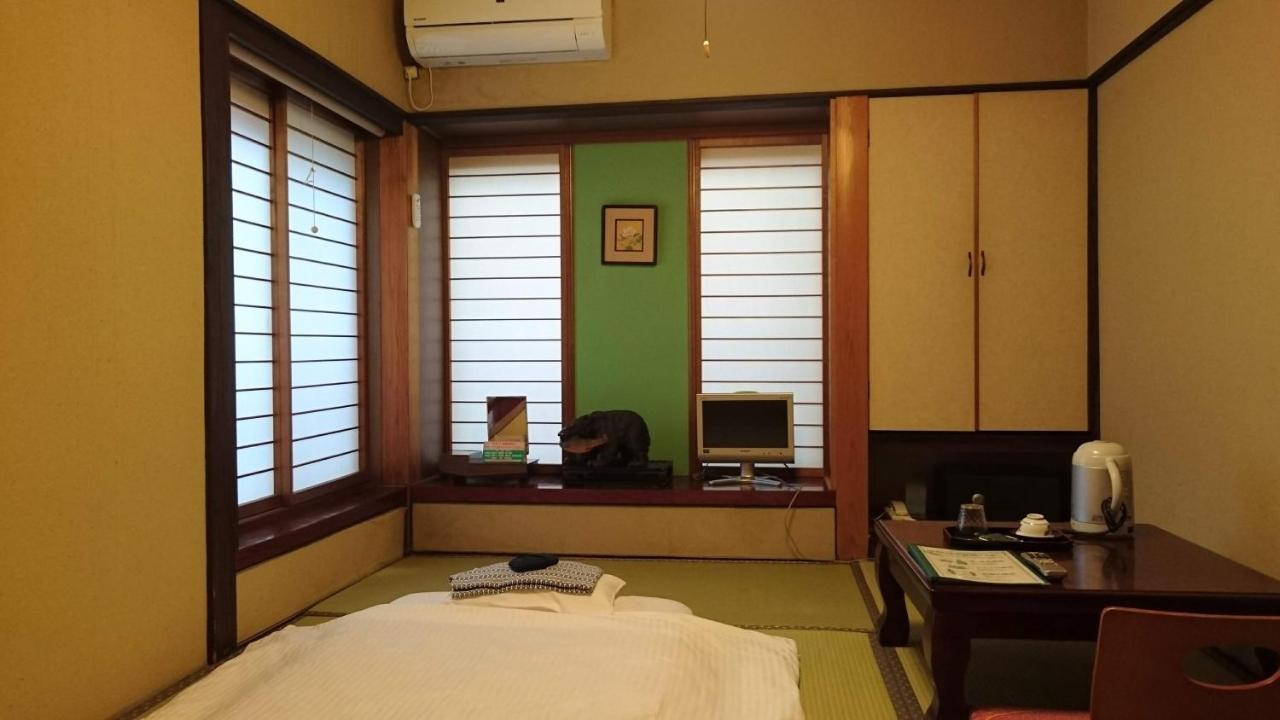 Hotel Tsukefuneya Joetsu Exterior foto
