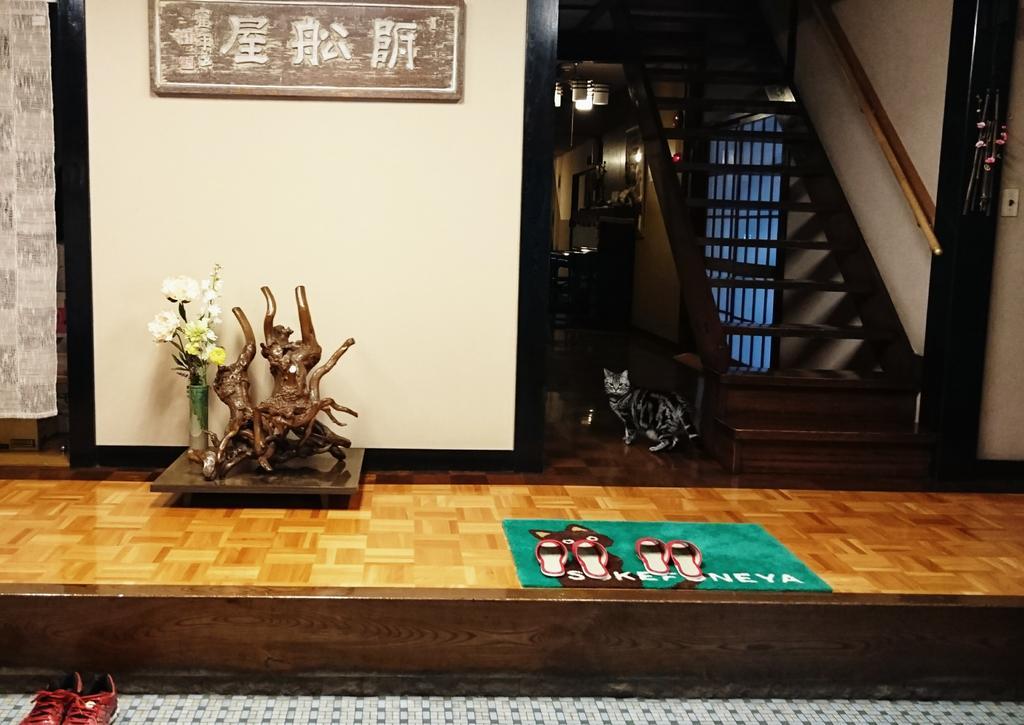 Hotel Tsukefuneya Joetsu Exterior foto