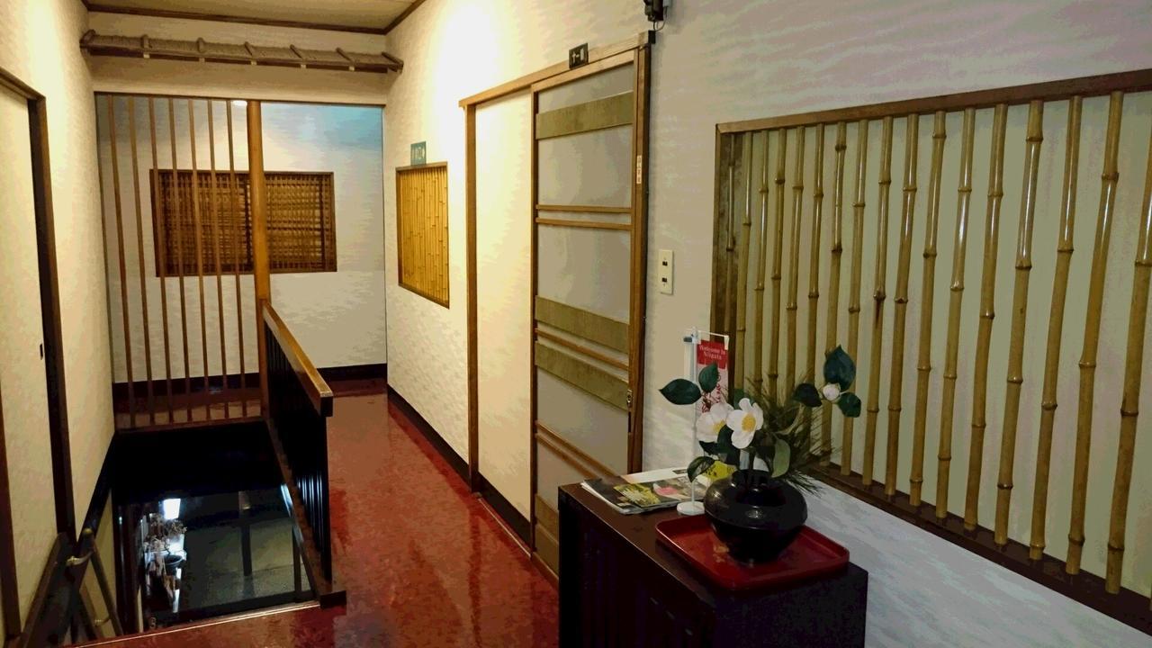 Hotel Tsukefuneya Joetsu Exterior foto