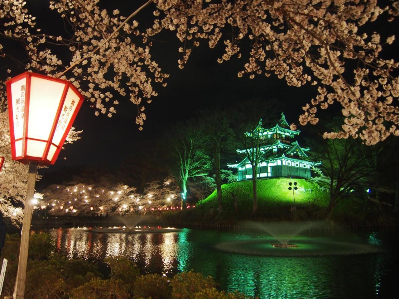 Hotel Tsukefuneya Joetsu Exterior foto