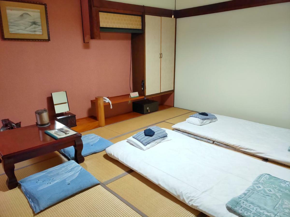 Hotel Tsukefuneya Joetsu Exterior foto
